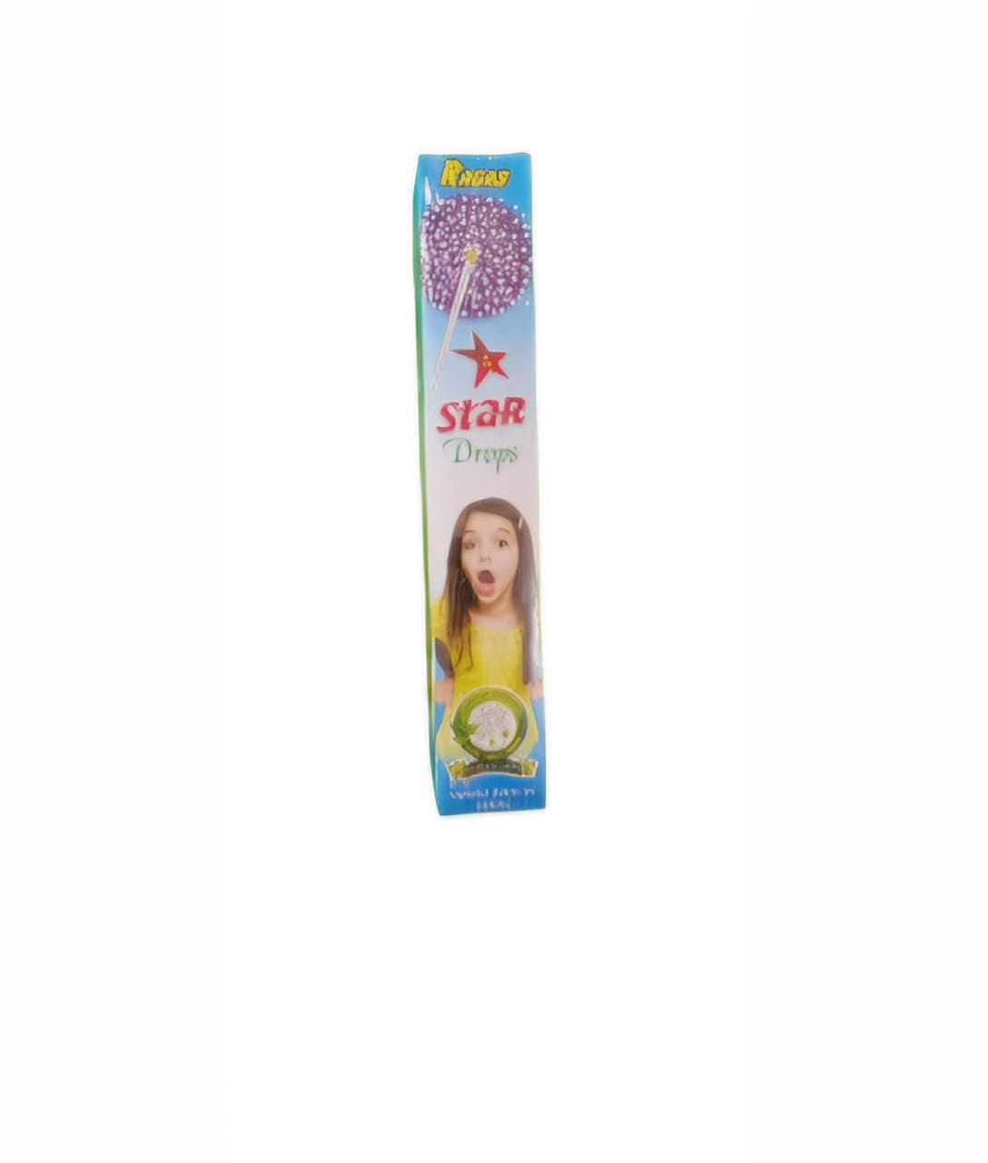 12 CM STAR DROPS